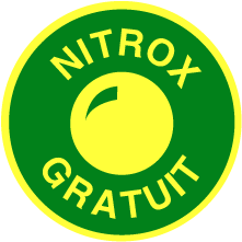 Nitrox gratuit